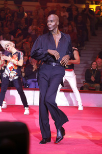 TV-Show 'Stars in der Manege' in München