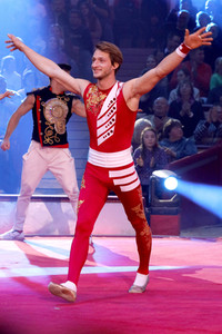 TV-Show 'Stars in der Manege' in München