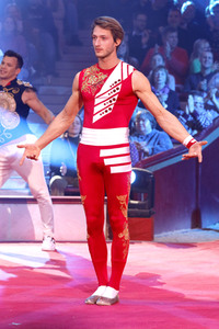 TV-Show 'Stars in der Manege' in München