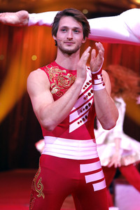 TV-Show 'Stars in der Manege' in München