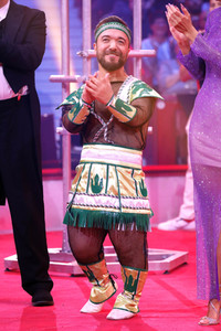 TV-Show 'Stars in der Manege' in München
