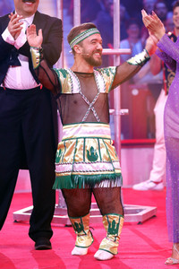 TV-Show 'Stars in der Manege' in München
