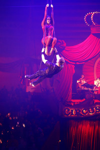 TV-Show 'Stars in der Manege' in München