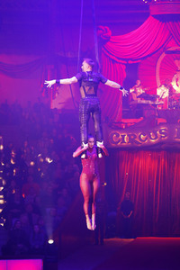 TV-Show 'Stars in der Manege' in München