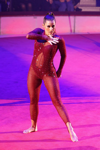 TV-Show 'Stars in der Manege' in München
