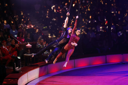 TV-Show 'Stars in der Manege' in München