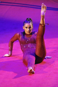 TV-Show 'Stars in der Manege' in München