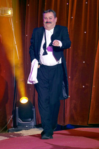 TV-Show 'Stars in der Manege' in München