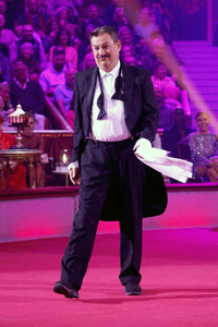 TV-Show 'Stars in der Manege' in München