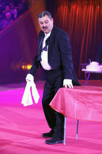 TV-Show 'Stars in der Manege' in München