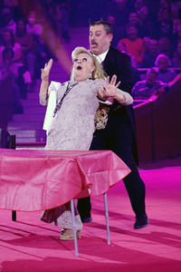 TV-Show 'Stars in der Manege' in München