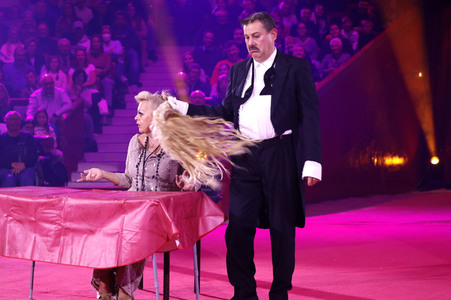 TV-Show 'Stars in der Manege' in München