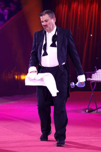 TV-Show 'Stars in der Manege' in München