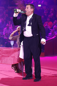TV-Show 'Stars in der Manege' in München