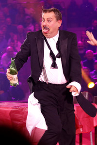 TV-Show 'Stars in der Manege' in München