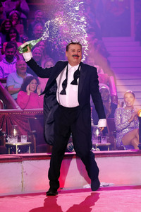 TV-Show 'Stars in der Manege' in München