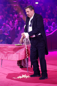 TV-Show 'Stars in der Manege' in München