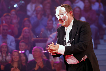 TV-Show 'Stars in der Manege' in München