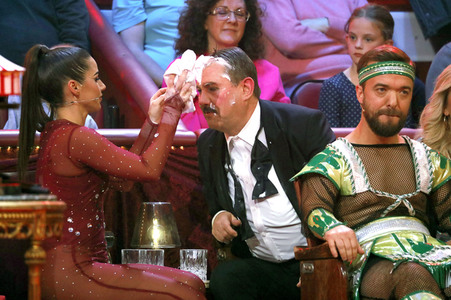 TV-Show 'Stars in der Manege' in München