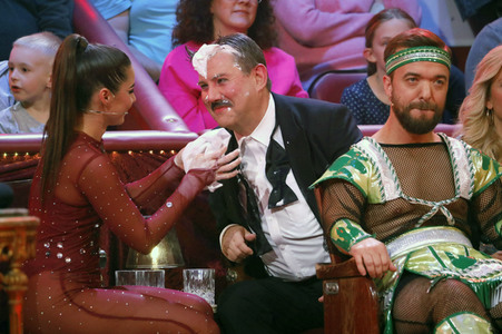 TV-Show 'Stars in der Manege' in München