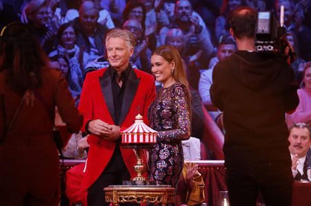 TV-Show 'Stars in der Manege' in München
