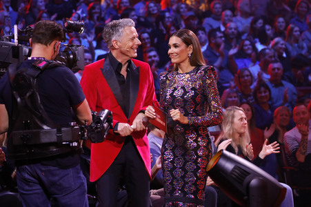 TV-Show 'Stars in der Manege' in München