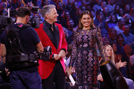 TV-Show 'Stars in der Manege' in München