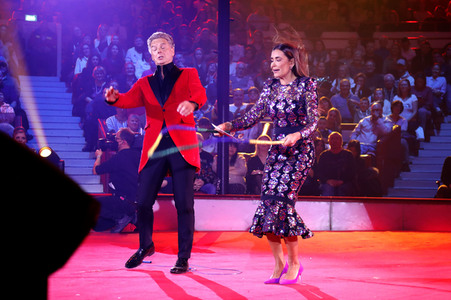 TV-Show 'Stars in der Manege' in München