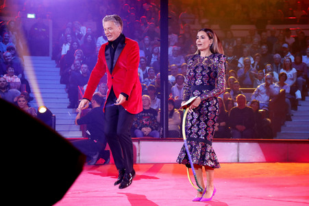 TV-Show 'Stars in der Manege' in München