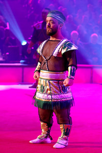 TV-Show 'Stars in der Manege' in München