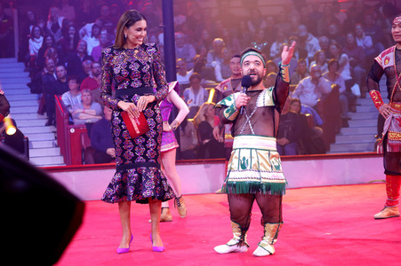 TV-Show 'Stars in der Manege' in München