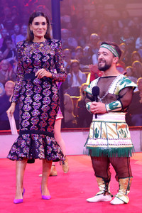 TV-Show 'Stars in der Manege' in München