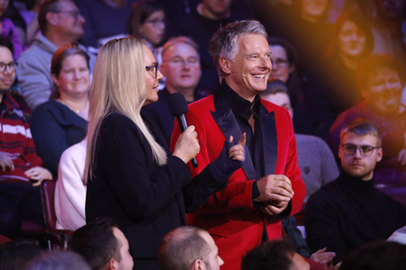 TV-Show 'Stars in der Manege' in München