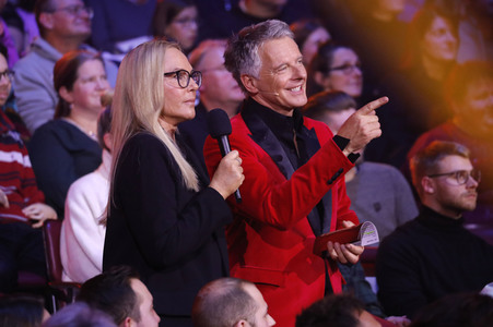 TV-Show 'Stars in der Manege' in München