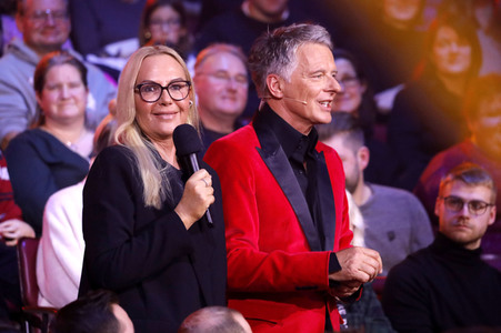 TV-Show 'Stars in der Manege' in München