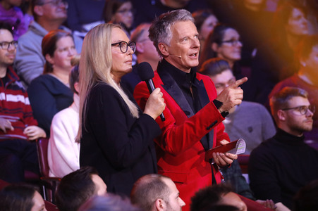 TV-Show 'Stars in der Manege' in München
