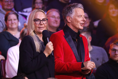 TV-Show 'Stars in der Manege' in München