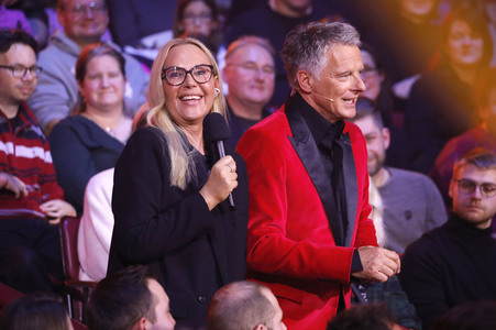 TV-Show 'Stars in der Manege' in München