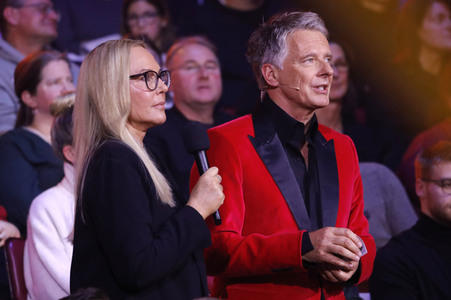 TV-Show 'Stars in der Manege' in München