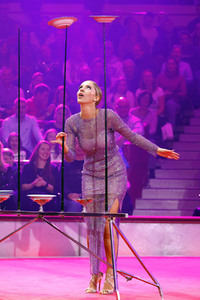 TV-Show 'Stars in der Manege' in München