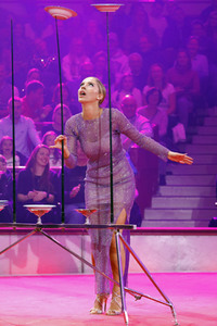 TV-Show 'Stars in der Manege' in München