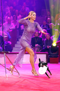 TV-Show 'Stars in der Manege' in München