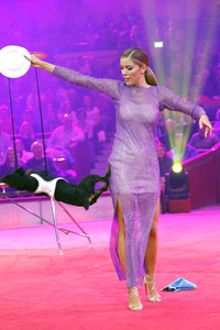 TV-Show 'Stars in der Manege' in München