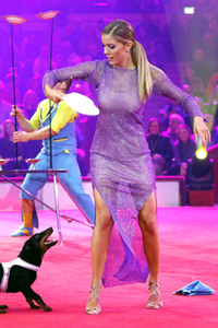TV-Show 'Stars in der Manege' in München