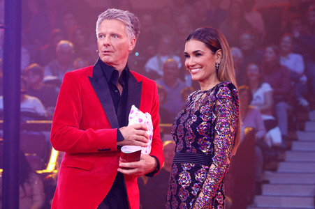 TV-Show 'Stars in der Manege' in München