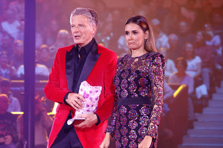 TV-Show 'Stars in der Manege' in München
