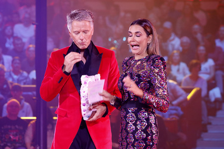 TV-Show 'Stars in der Manege' in München