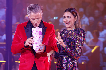 TV-Show 'Stars in der Manege' in München