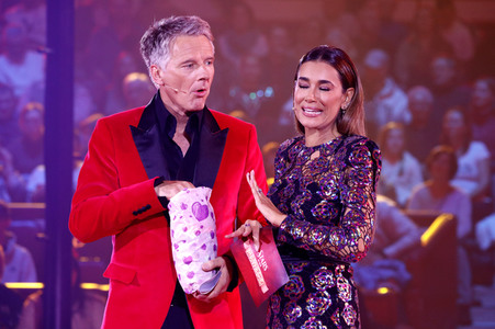 TV-Show 'Stars in der Manege' in München