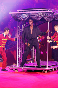 TV-Show 'Stars in der Manege' in München
